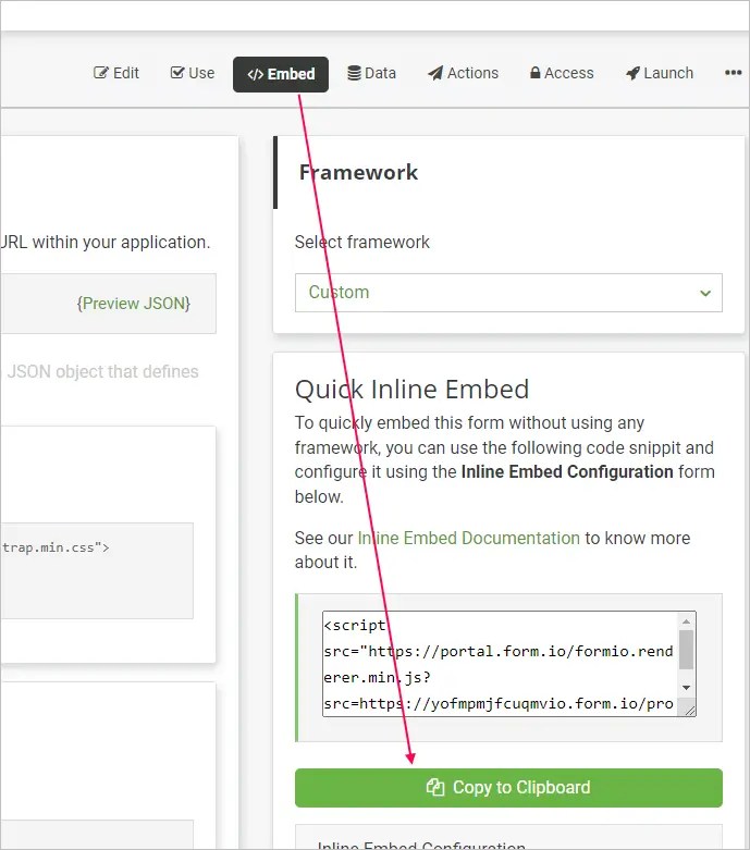 A Complete HowTo Guide To Build Prefilled Forms Form.io