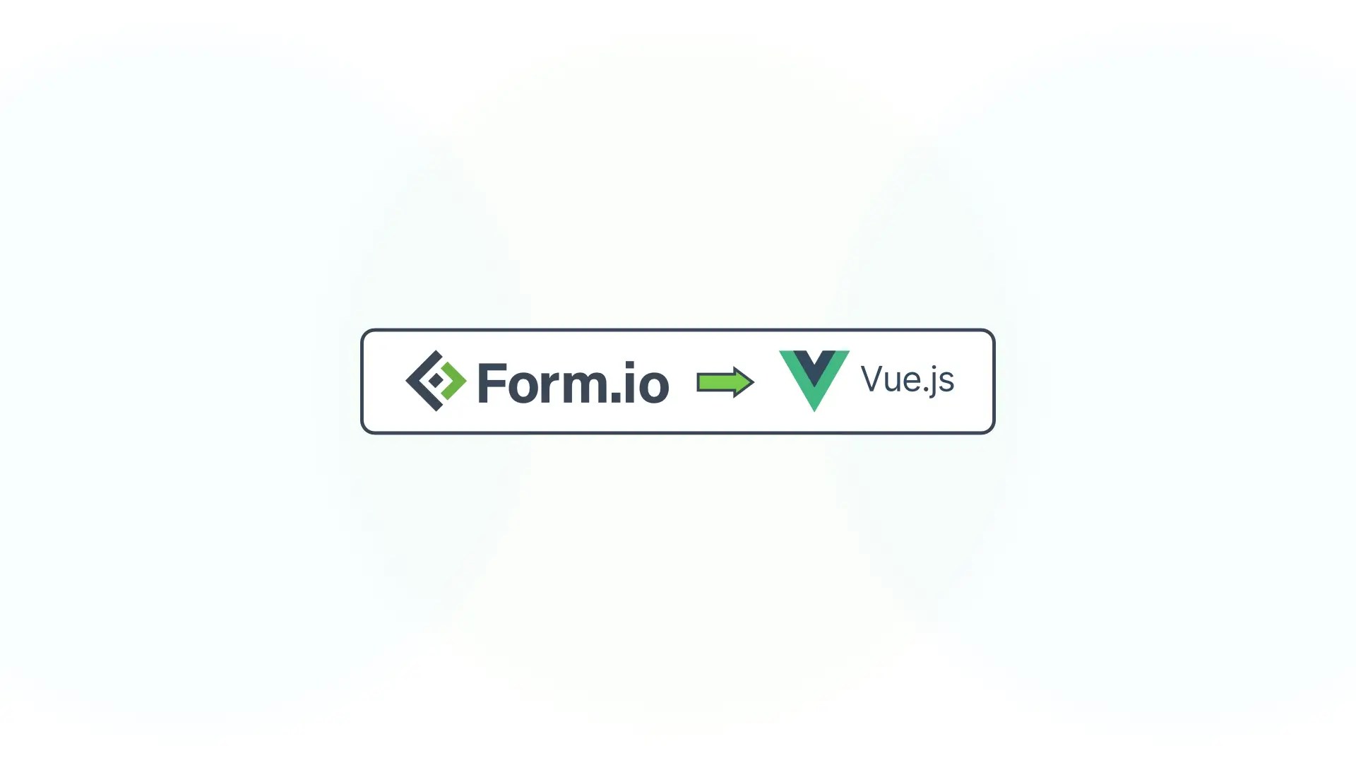 Vue Forms Form.io