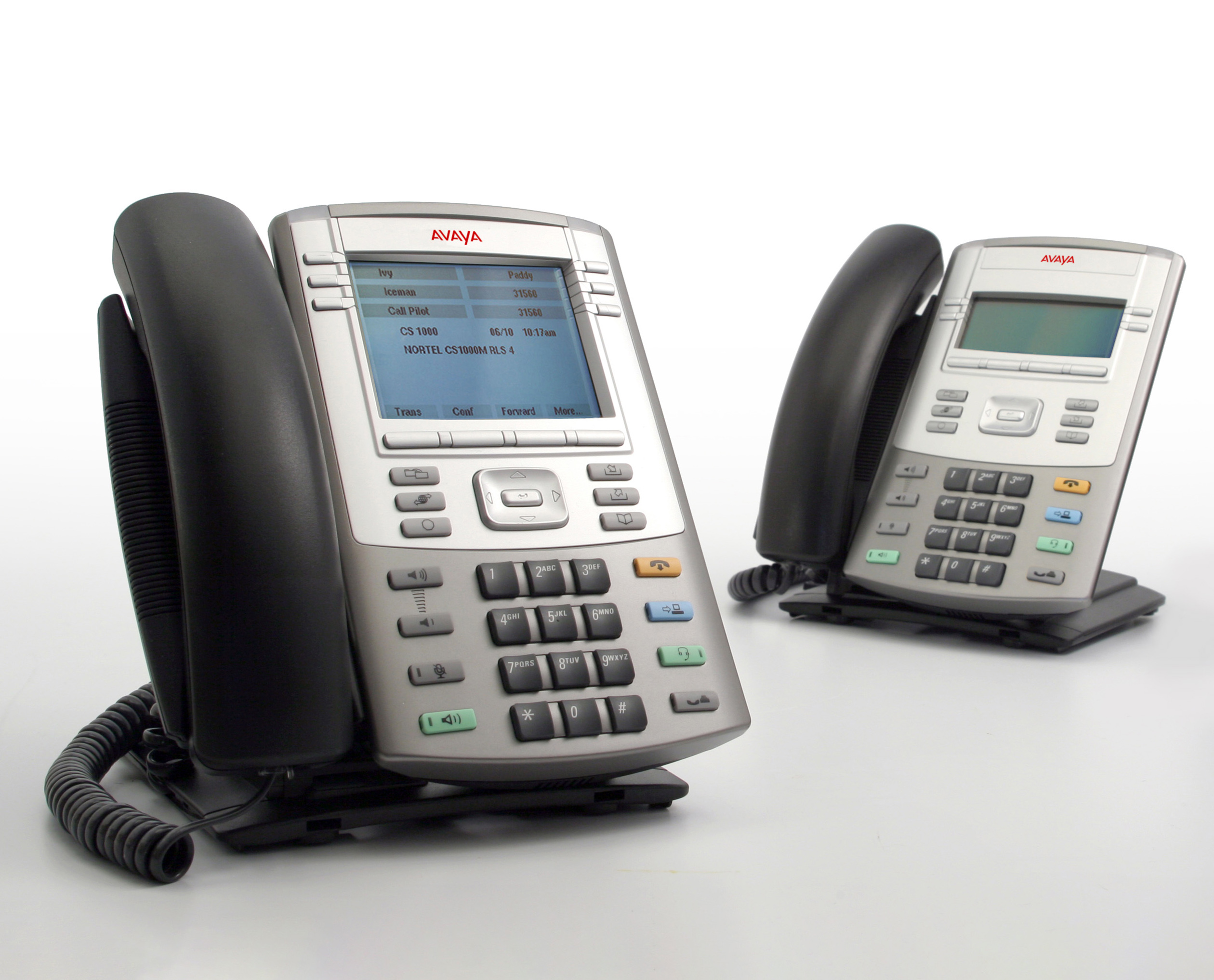 AVAYA - Form3 Design