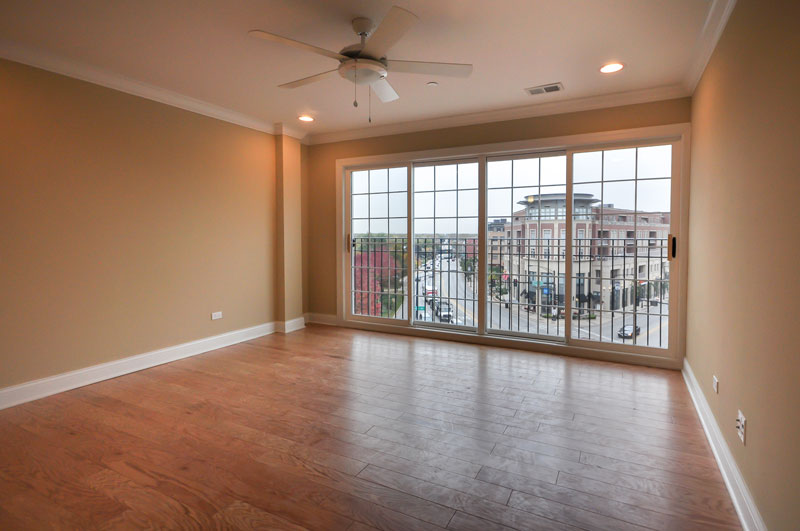 NORTHWEST HIGHWAY APARTMENTS FORMA ARCHITECTURE LTD