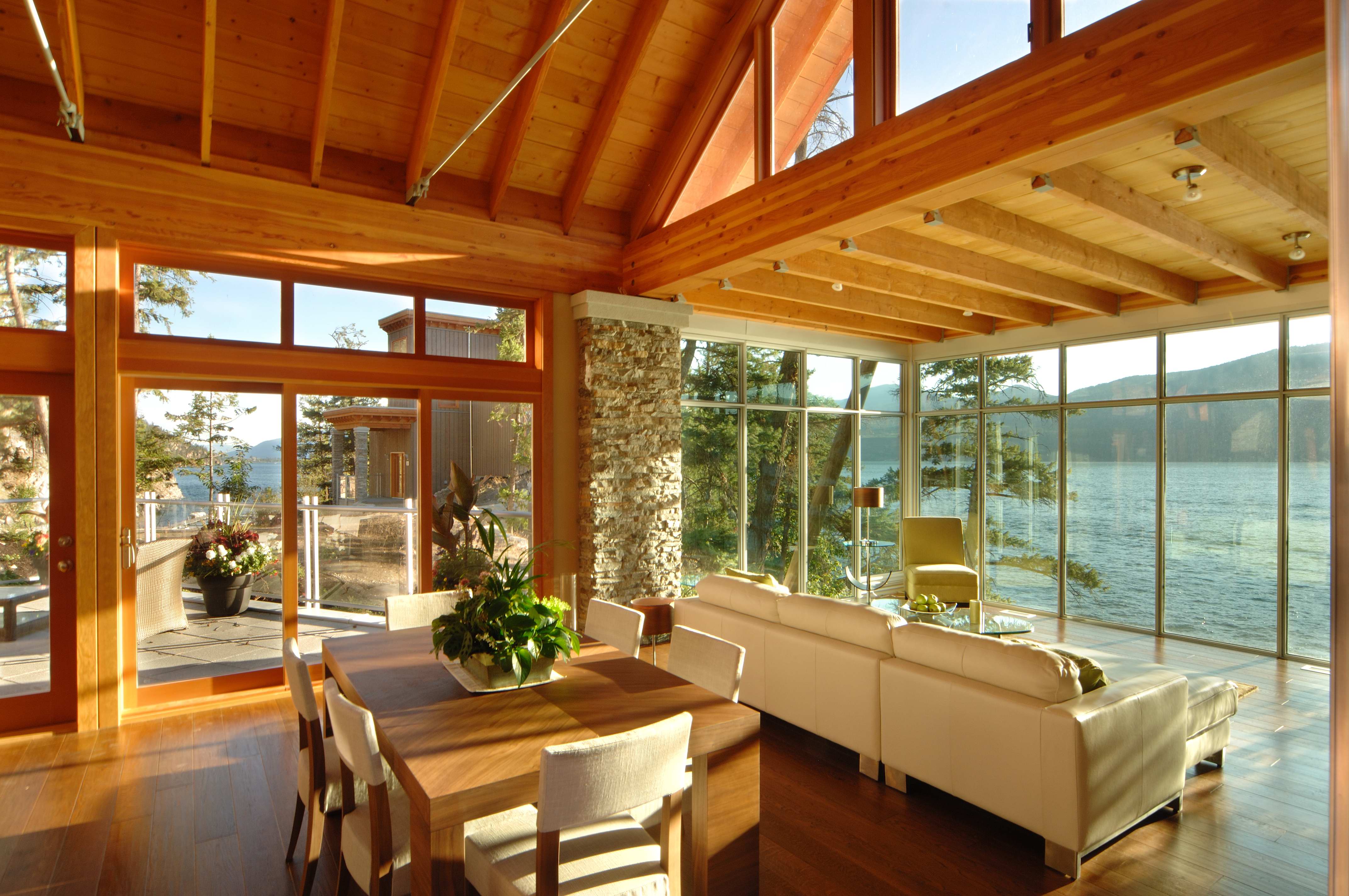 The Outback Vernon BC Forma Construction