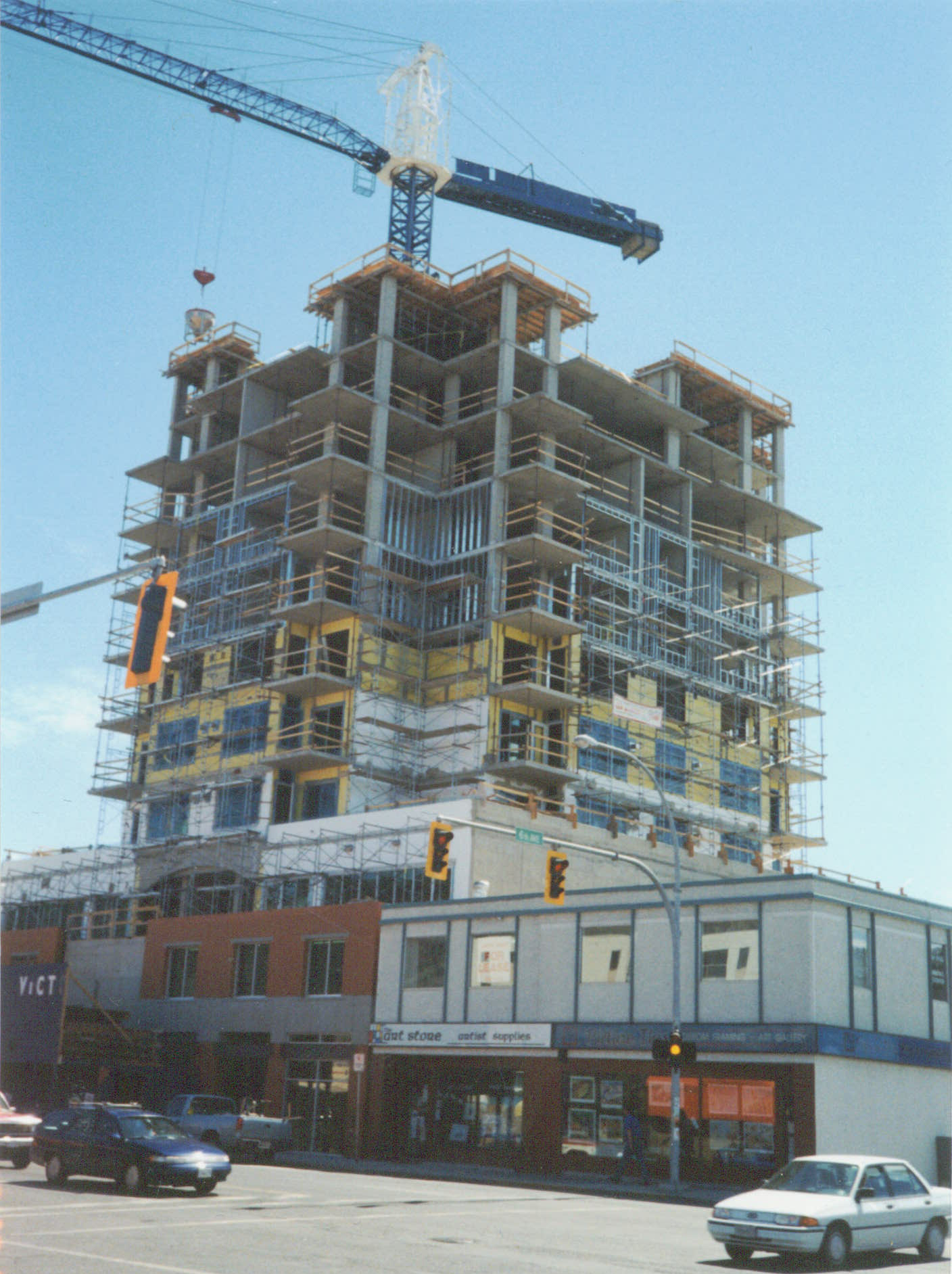 Victoria Landing Kamloops BC Forma Construction
