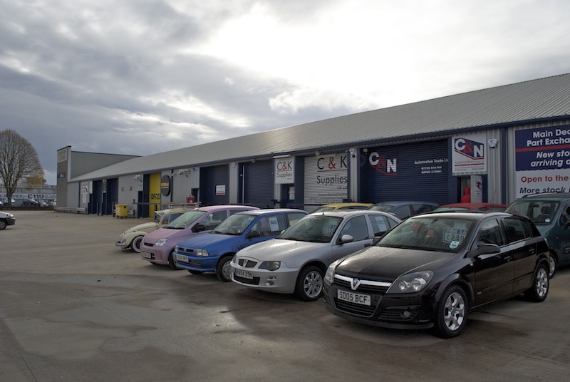 Cardiff Freemans Parc Formaction