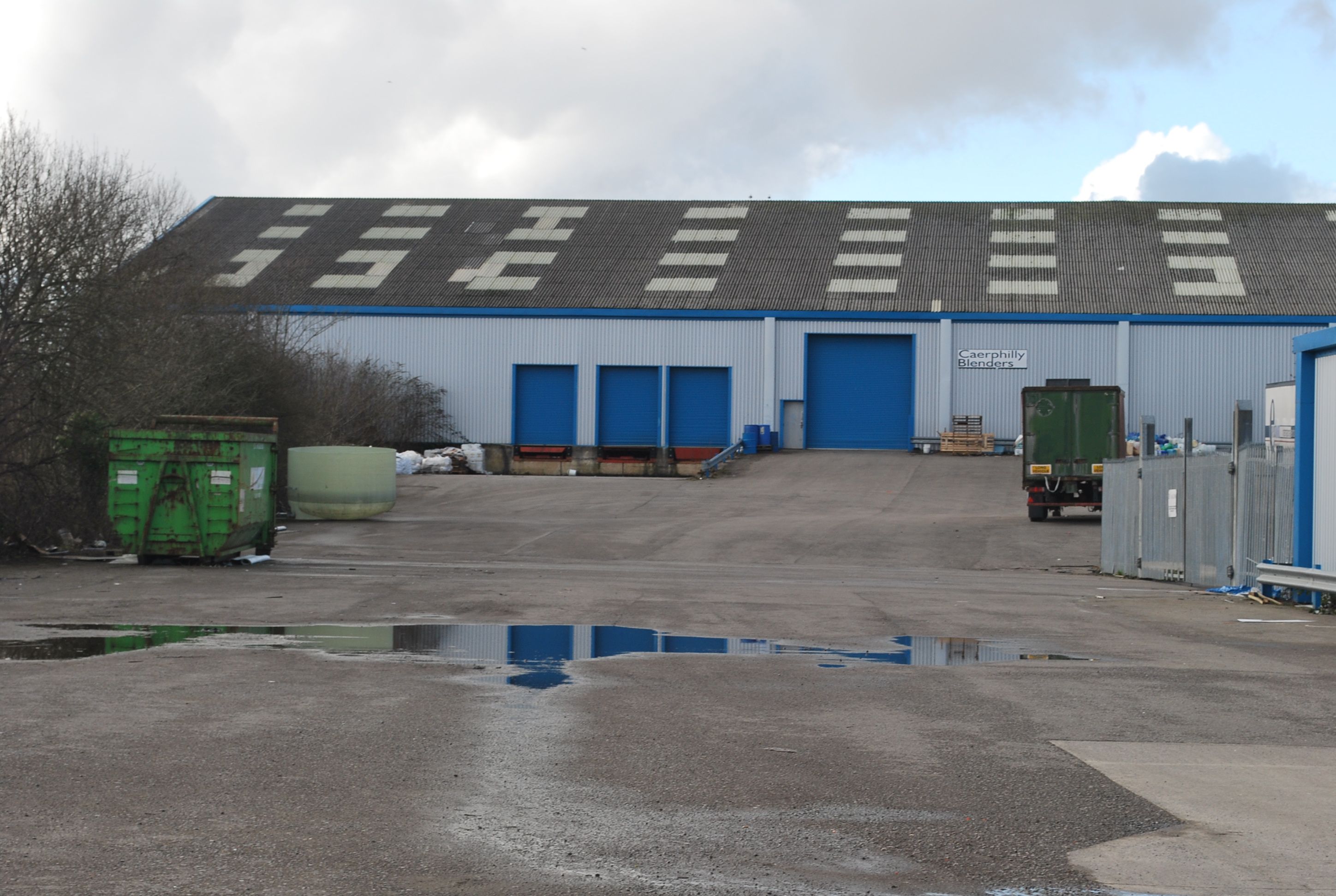 Caerphilly Formaction