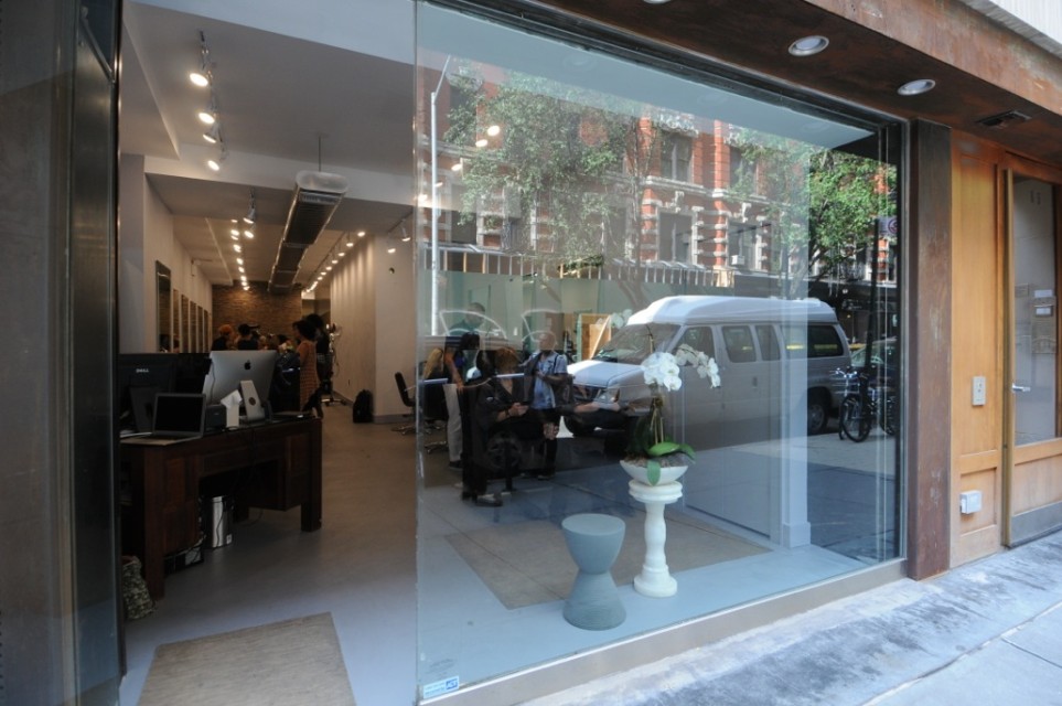 Formactiv Projects Commercial Thompson Salon Soho