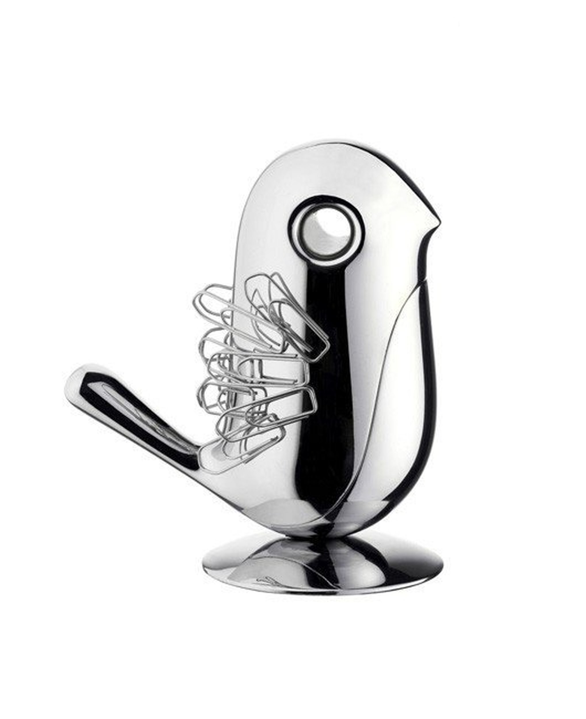 Chip paper clip holder Alessi