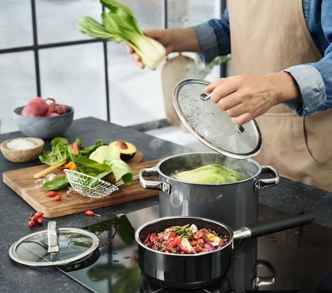 Nickelfree and aluminiumfree cookware what should an allergy
