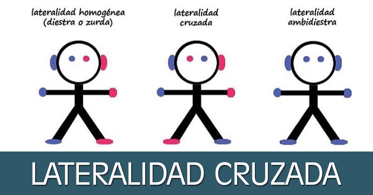 infantil Lateralidad Formaedu