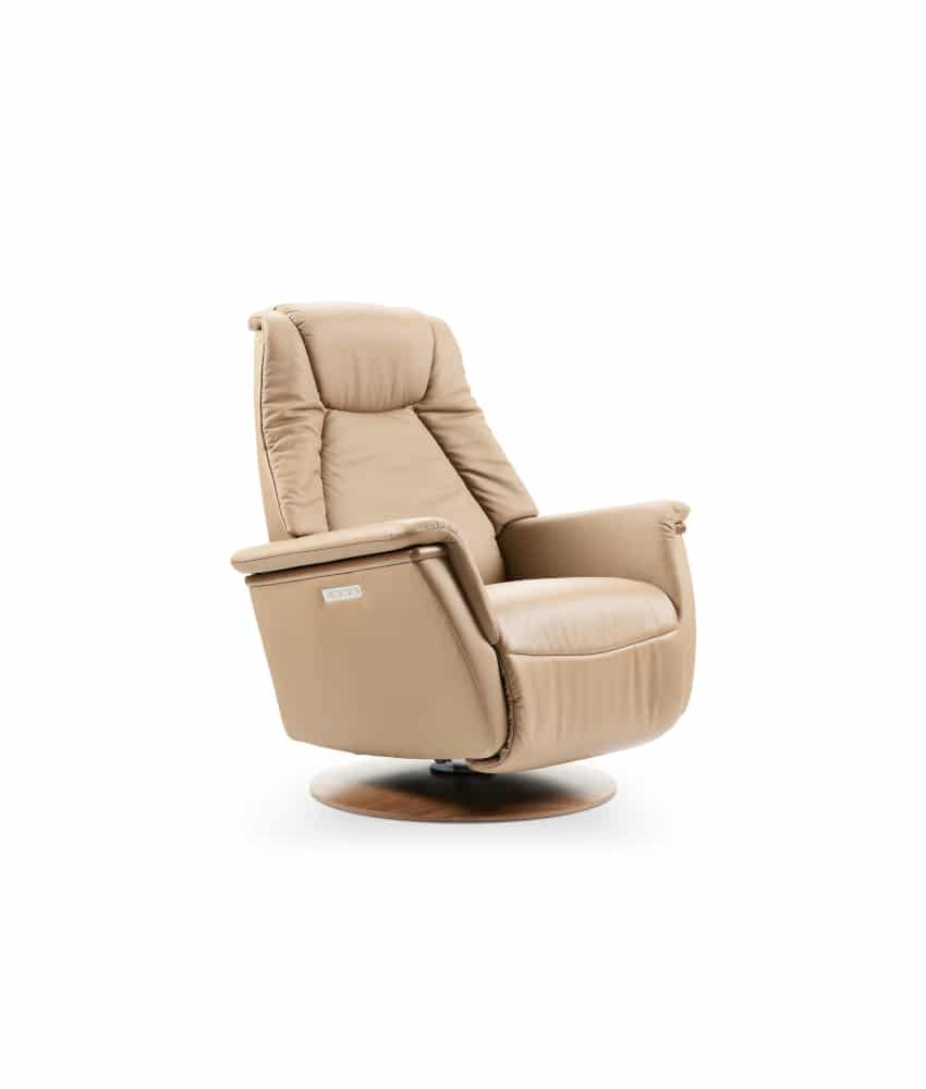Ekornes Stressless® Max Power Recliner Forma Furniture