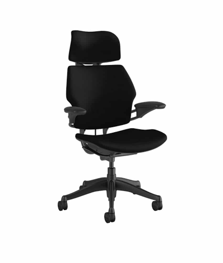 Humanscale Freedom Chair w/Headrest