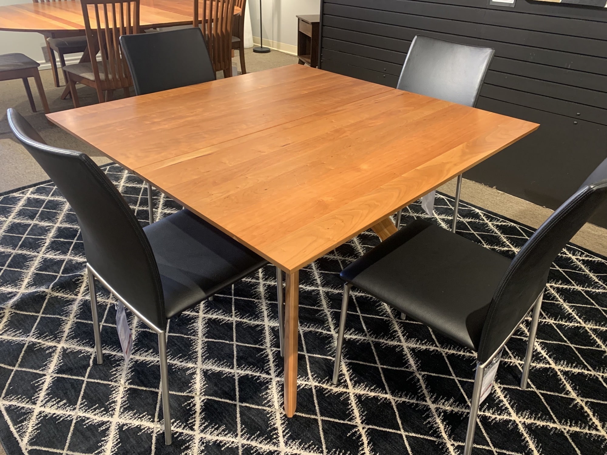 Copeland Catalina Square Extension Dining Table