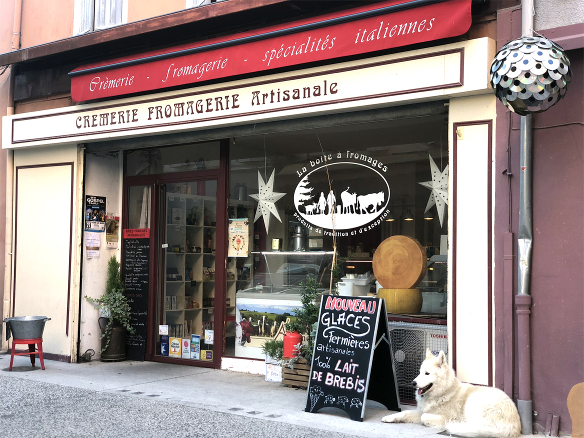 Le Banon A French Mastermust Formaggiastic