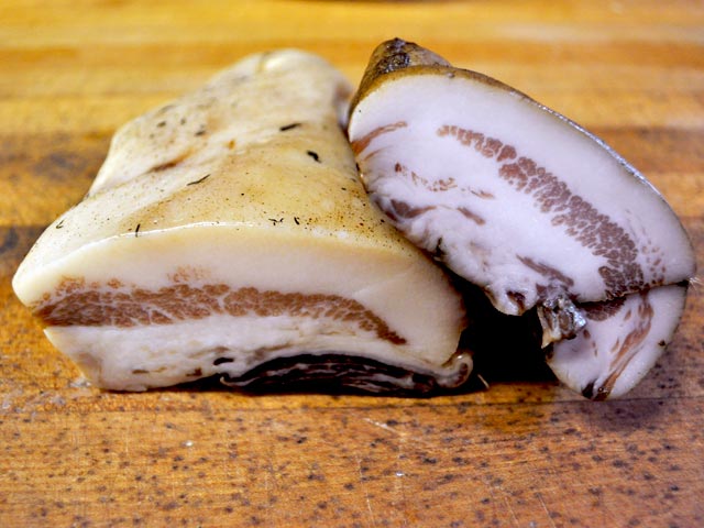 Guanciale A New Staple for Your Pantry (or Freezer) Formaggio