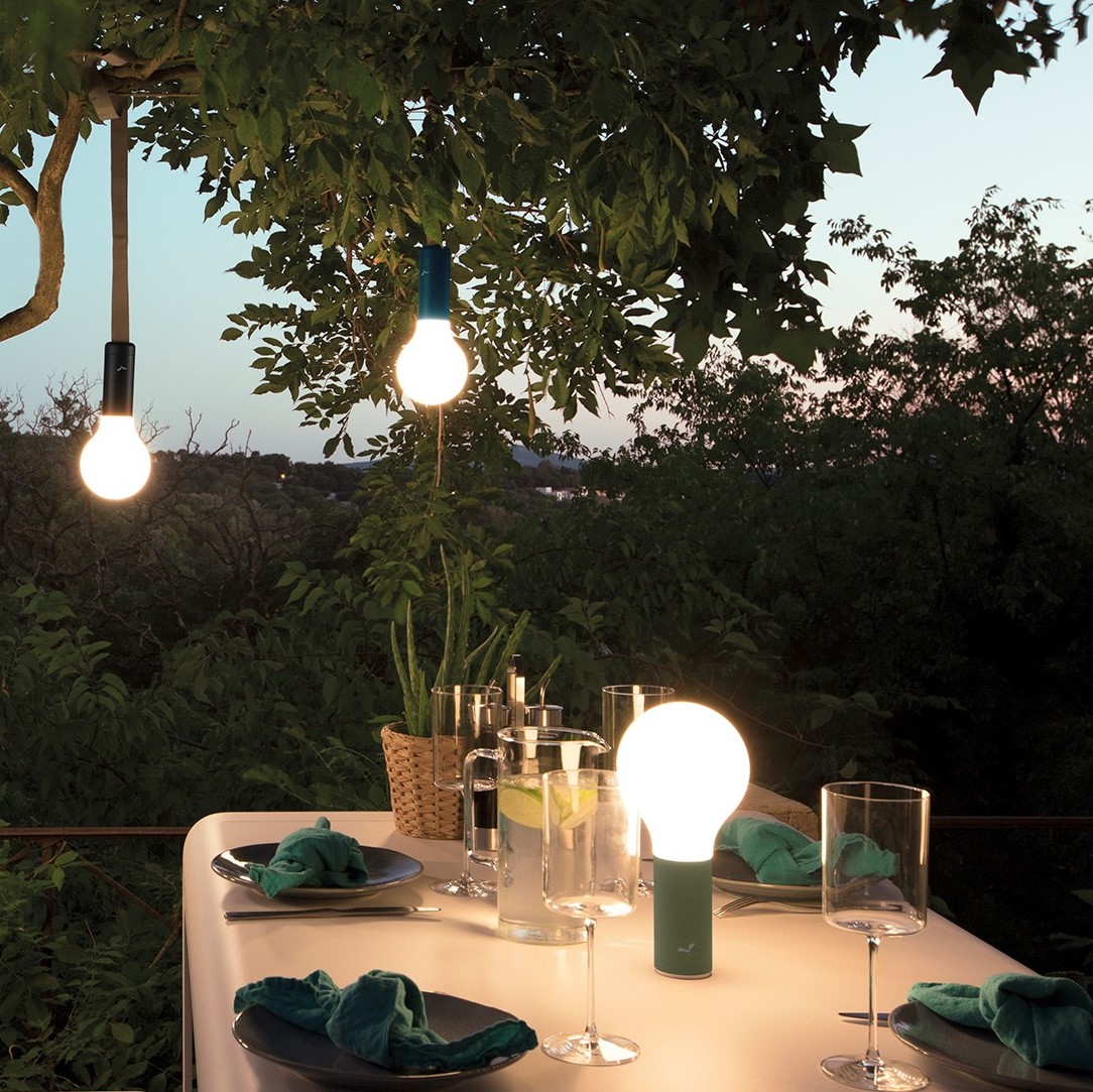 Fermob Aplo Light 24cm Home & Garden Store Formality at The Cowshed