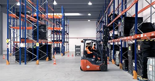 Formation CACES® 93 Tremblay Sécurité, Poids Lourd Formalogistics