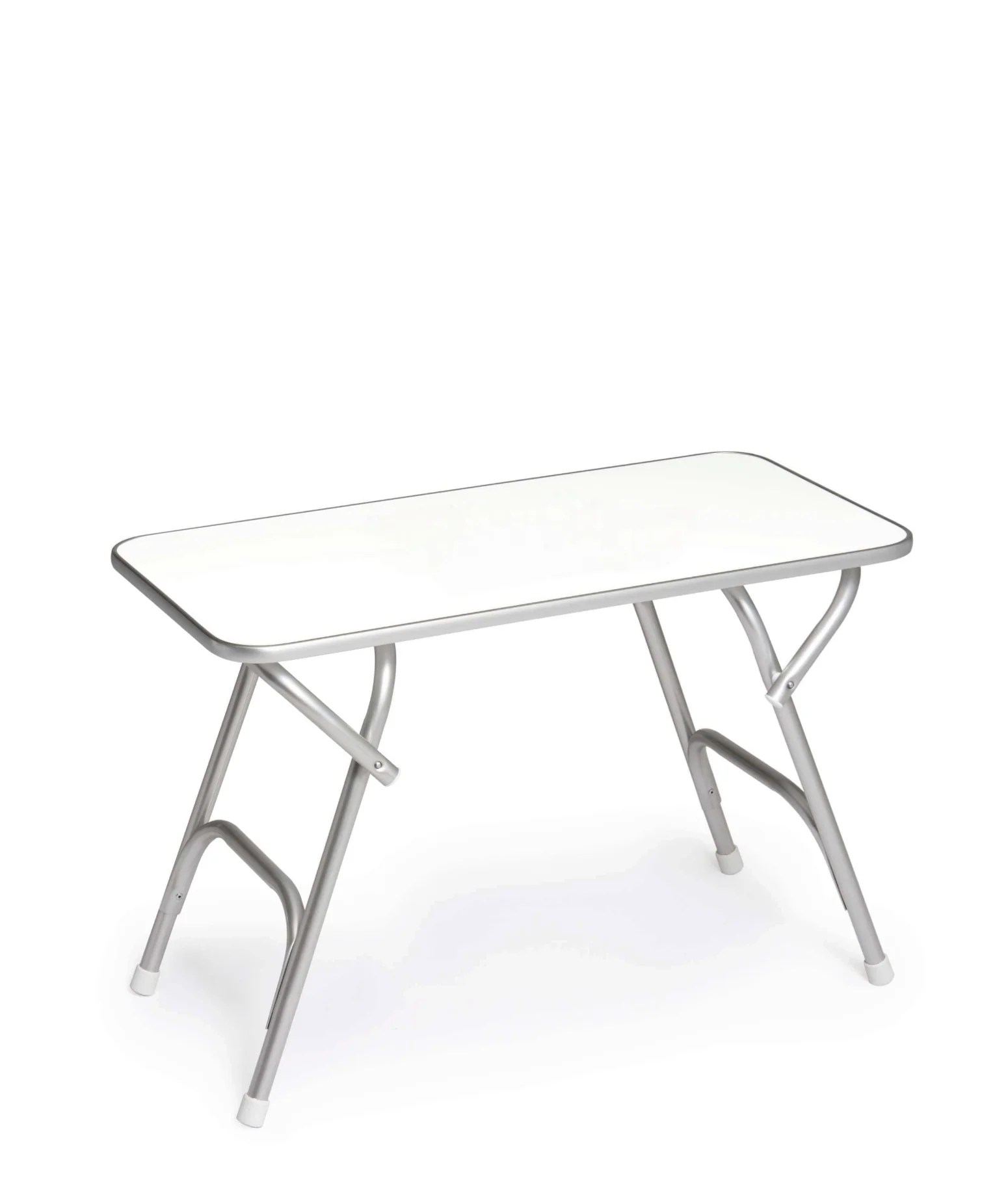 Folding Aluminum and Melamine Outdoor Table 44 x 88 x 61 cmM200X FORMA MARINE