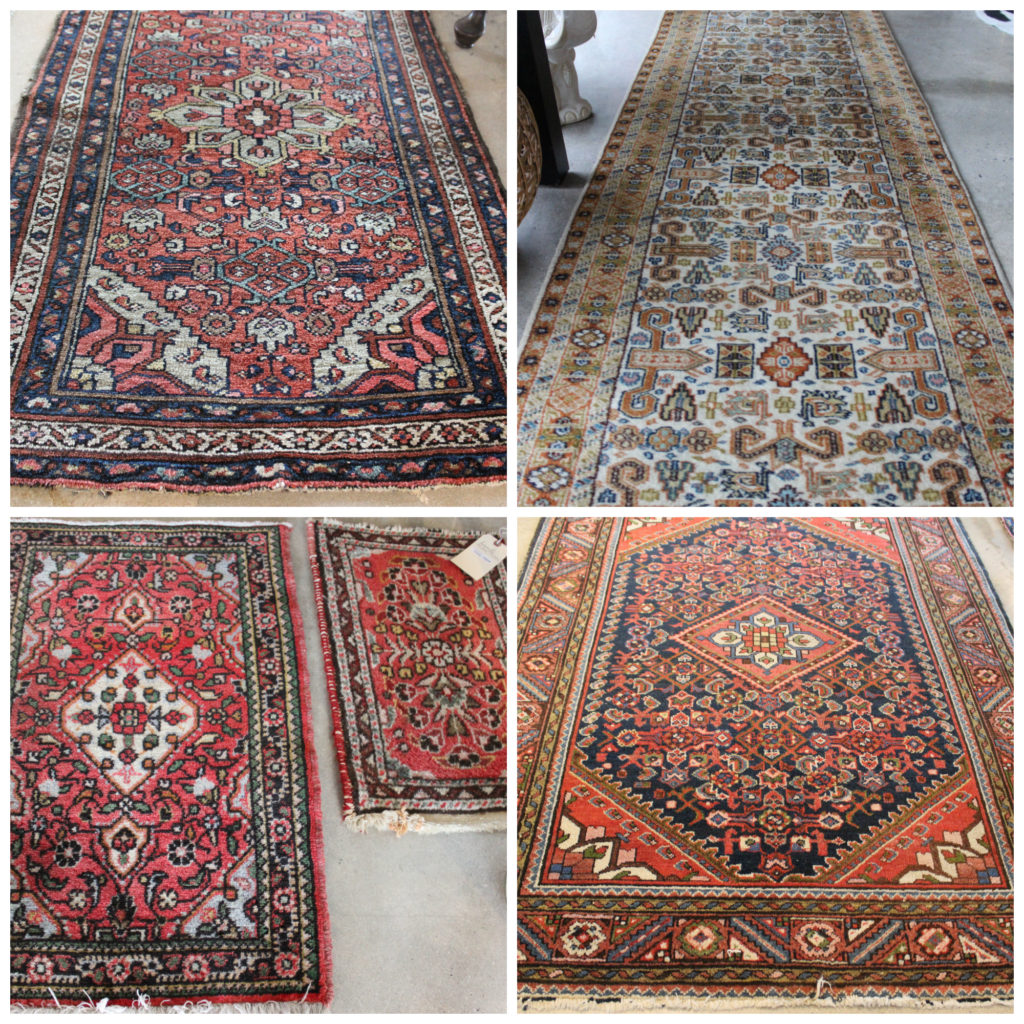 Vintage Rugs Form & Function Asheville NC