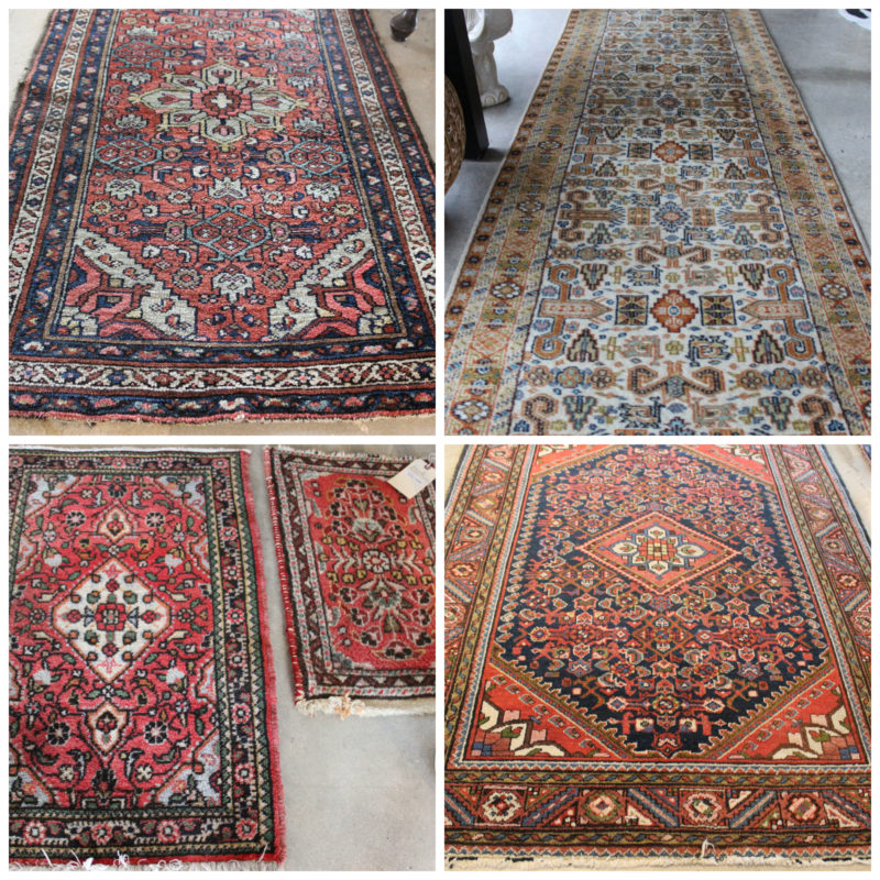 Vintage Rugs Form & Function Asheville NC