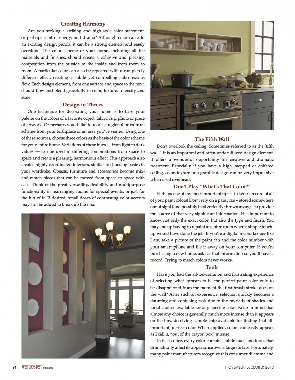 Color Outside the Lines FORM & FUNCTION LLC