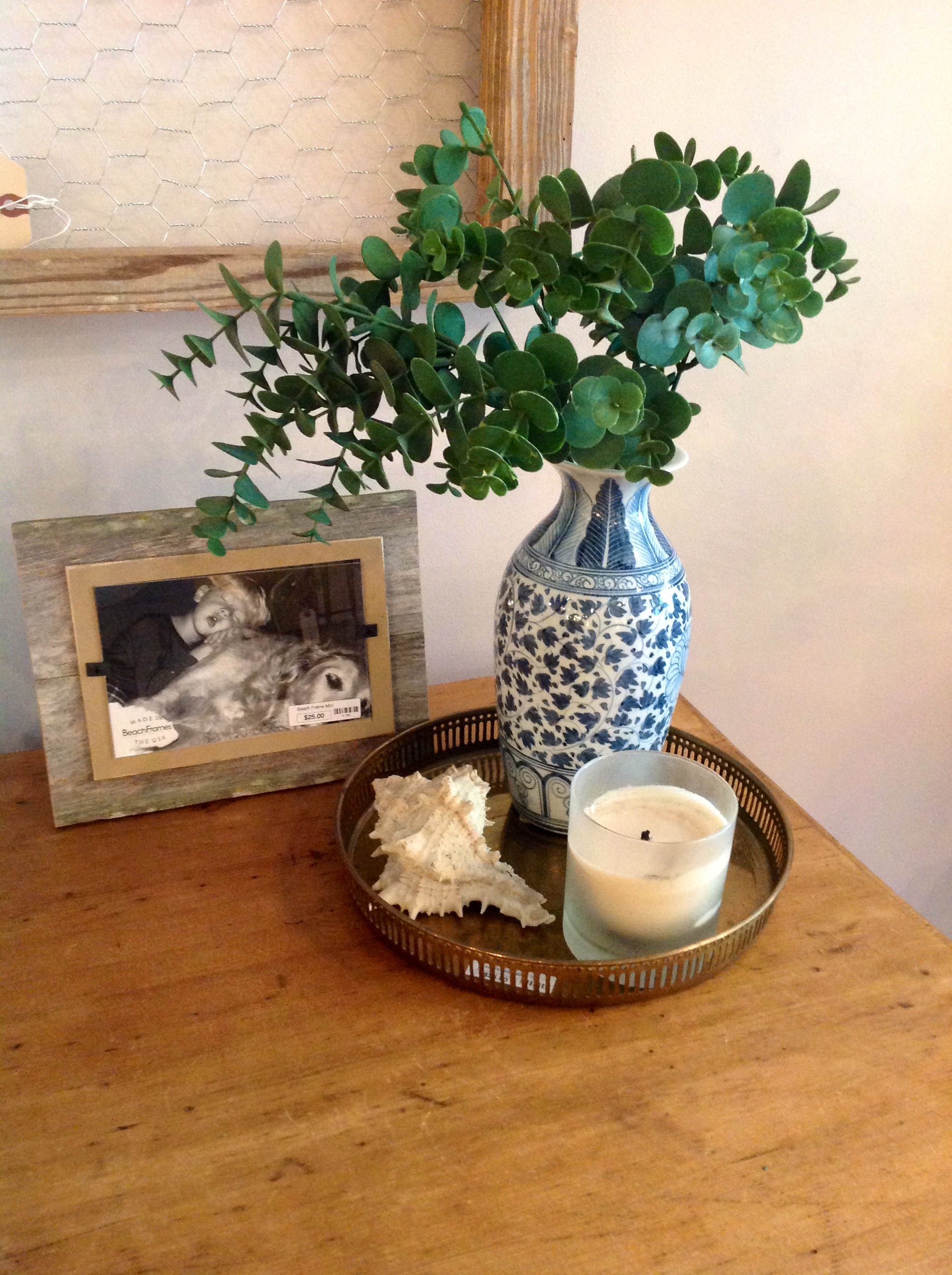 Vintage Desk Accessories Form & Function Asheville NC