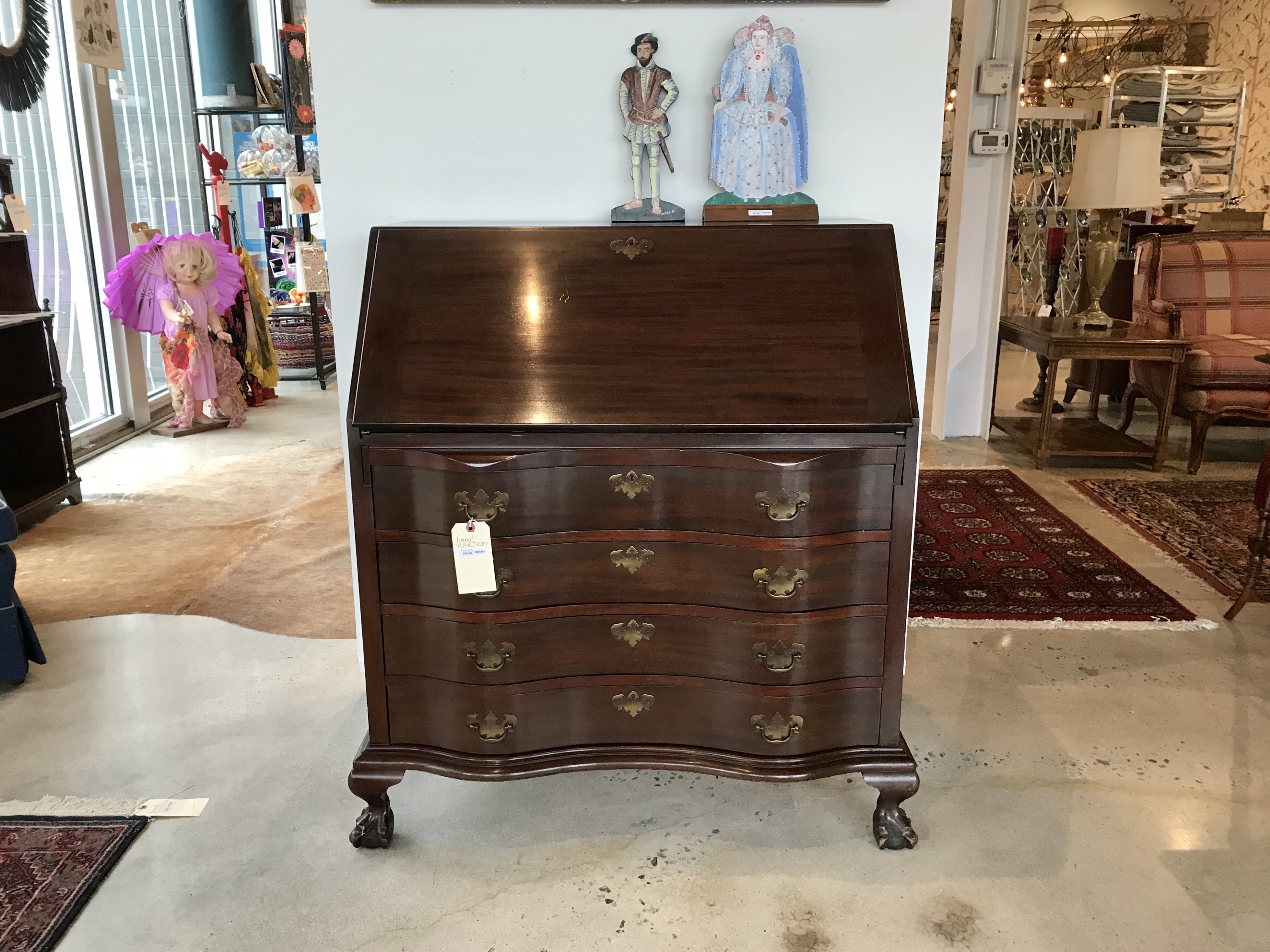 Antiques Raleigh NC Unique Home Decor at Form & Function