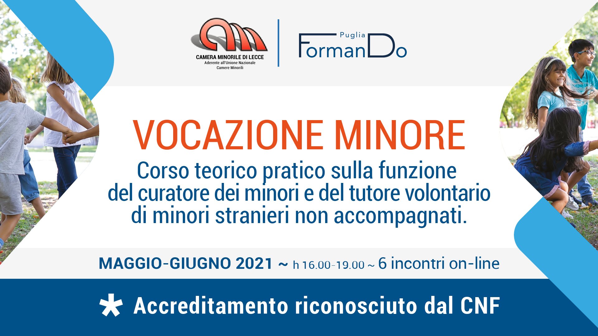 Corso Di Formazione Accreditato Presso Il Cnf. On-Line Maggio-Giugno 2021 - Formando Puglia 1080_x_1920_jpg