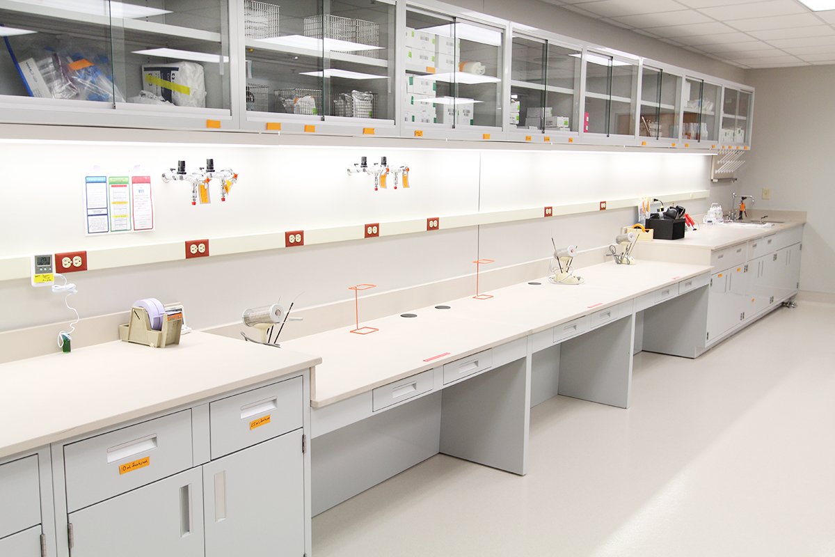 Wet Lab Lab Design Lab Benches Formaspace