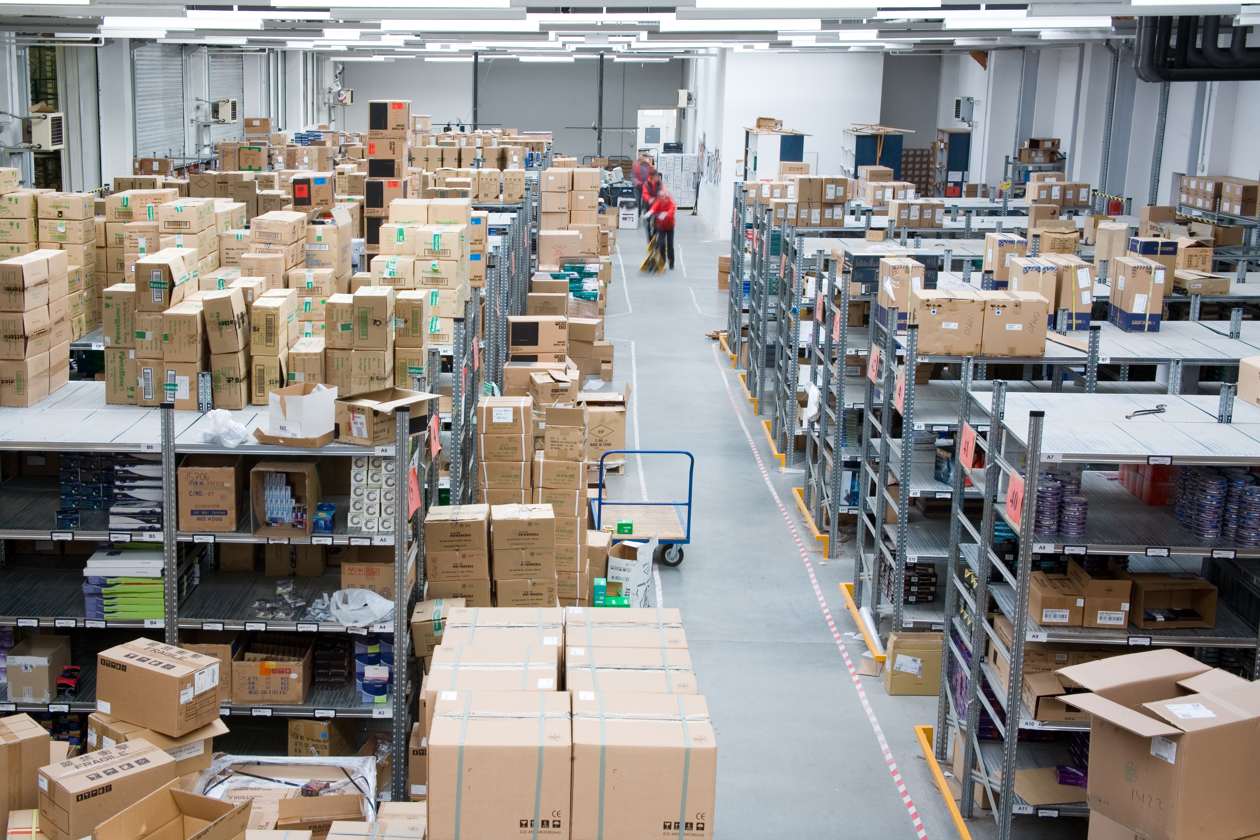 13 Tips for Your Ultimate Warehouse Design & Layout Formaspace