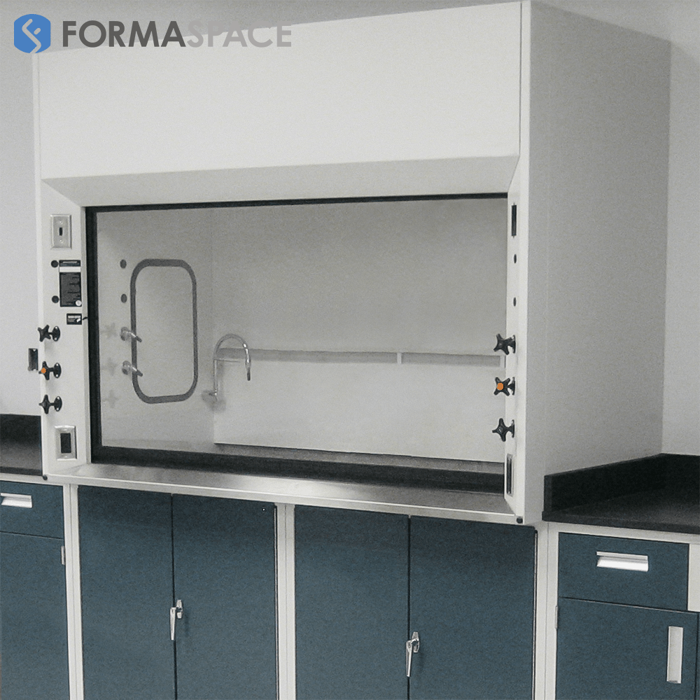 Laboratory Bypass Fume Hood Formaspace