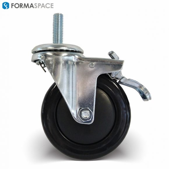 Total Lock Caster Formaspace
