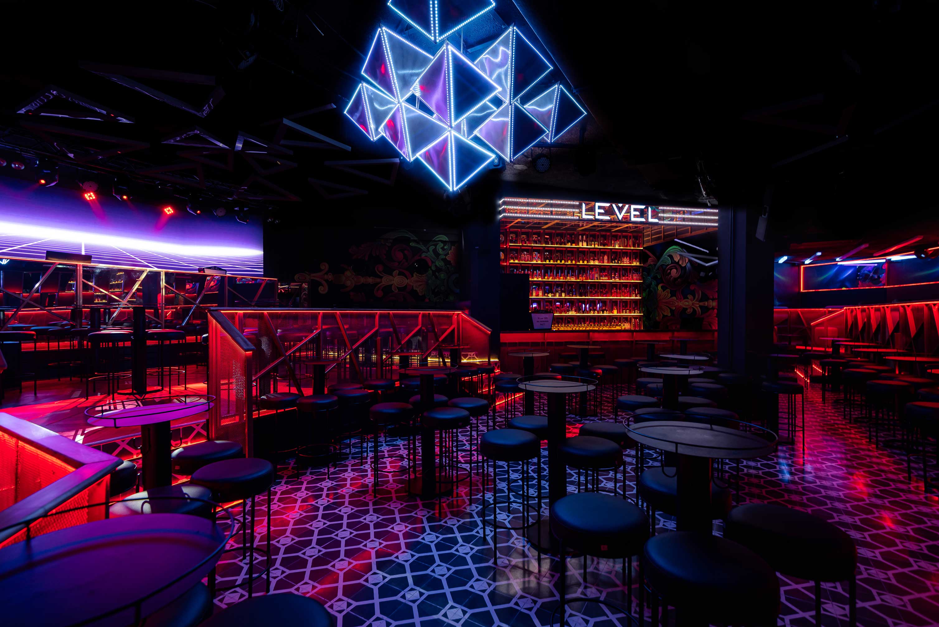LEVEL CLUB DISCOTECA