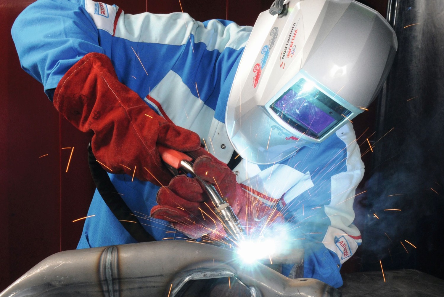 Formation et qualification pour soudeur MIG MAG (soudure semi