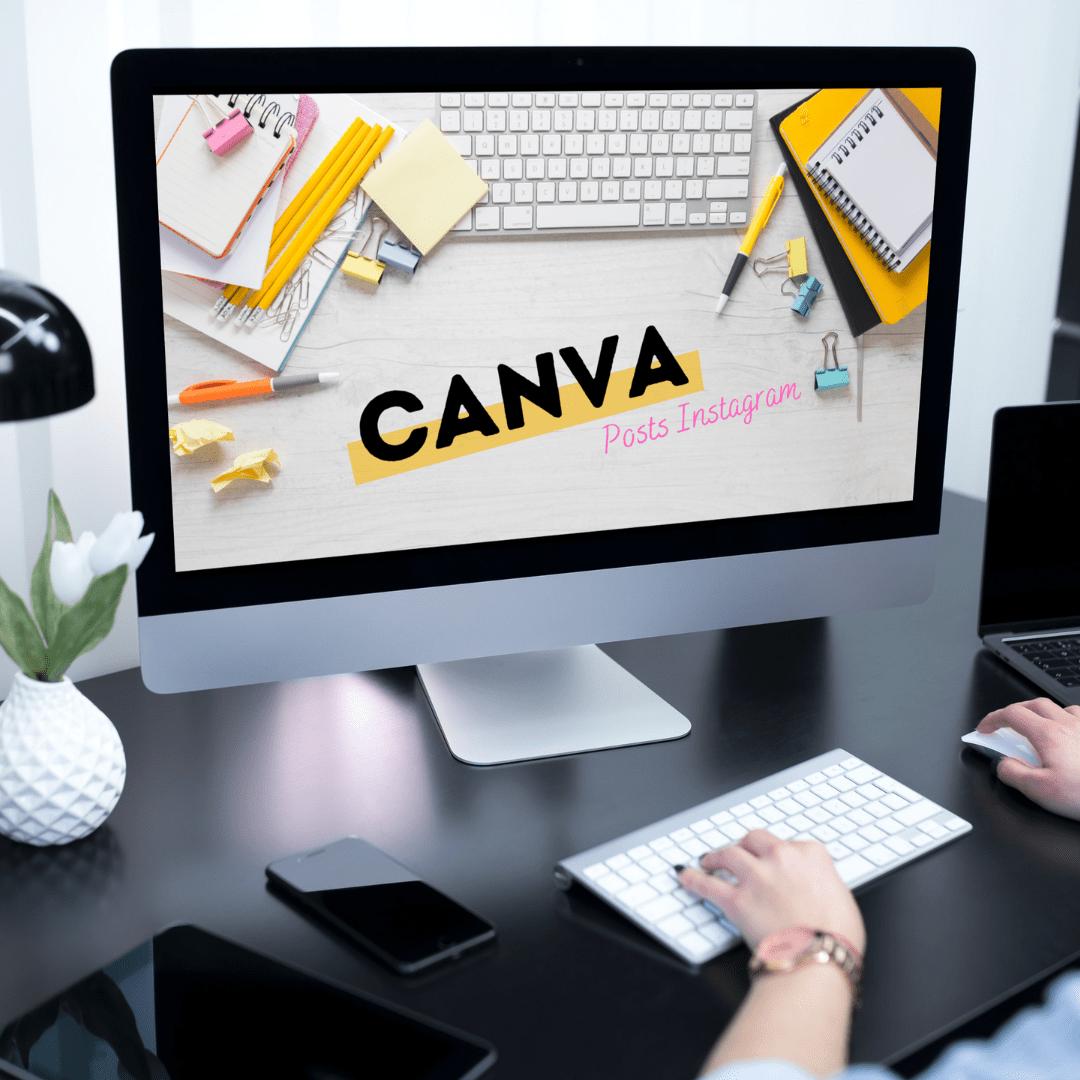 Crée tes supports de communication avec Canva Evoluer Formations
