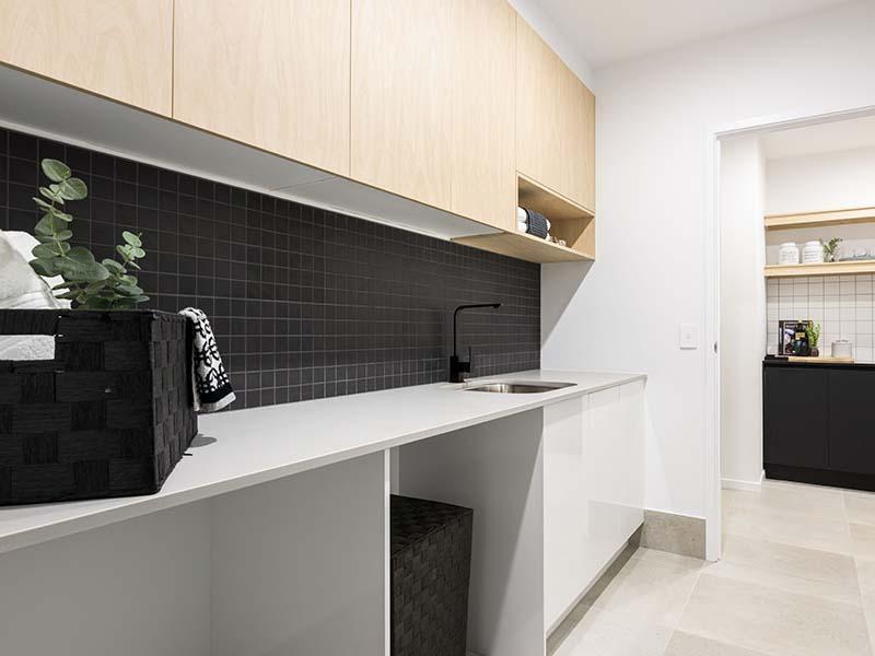 Laundry Format Kitchens Warana Kawana Sunshine Coast