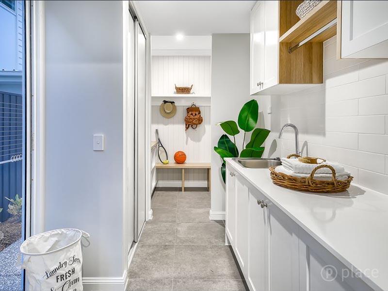 Laundry Format Kitchens Warana Kawana Sunshine Coast