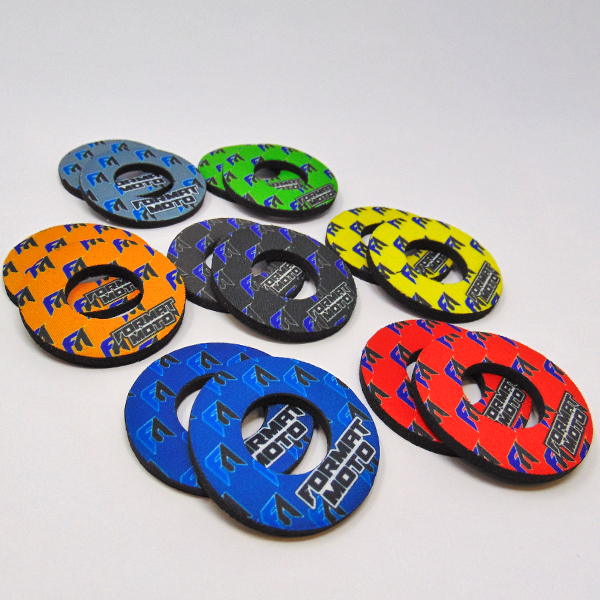 Format Moto Grip Donuts Format Moto