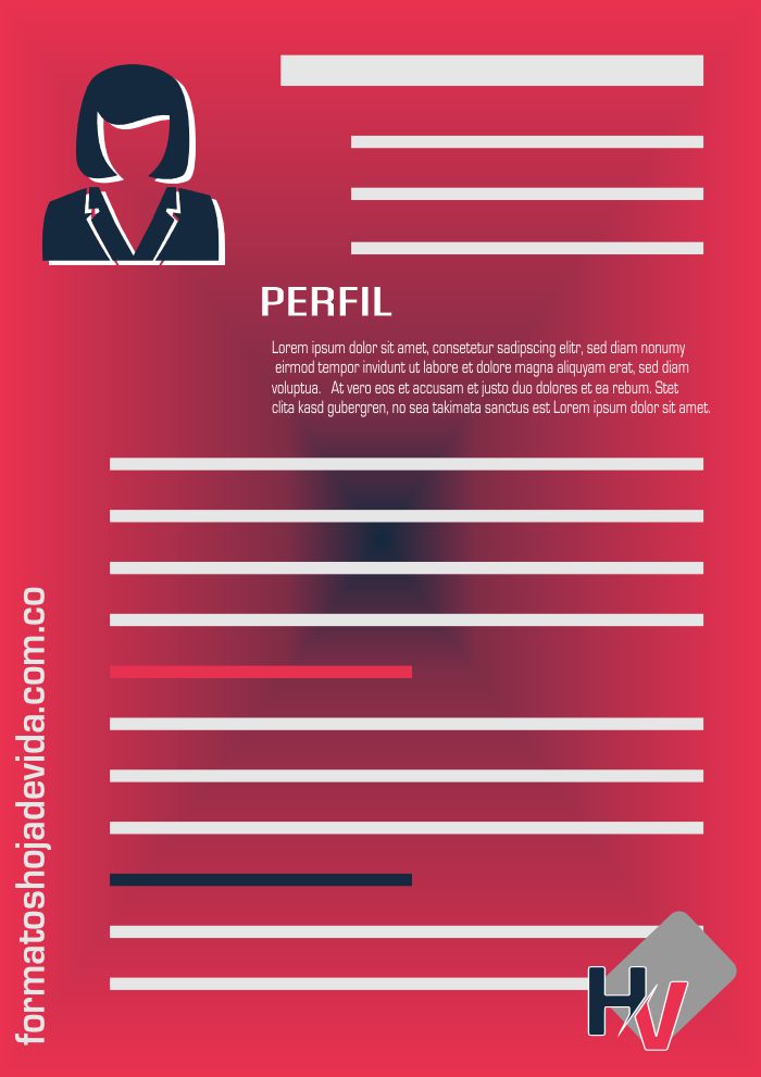 📝 Guía de cómo preparar Perfiles Profesionales para tu hoja de vida 🏢