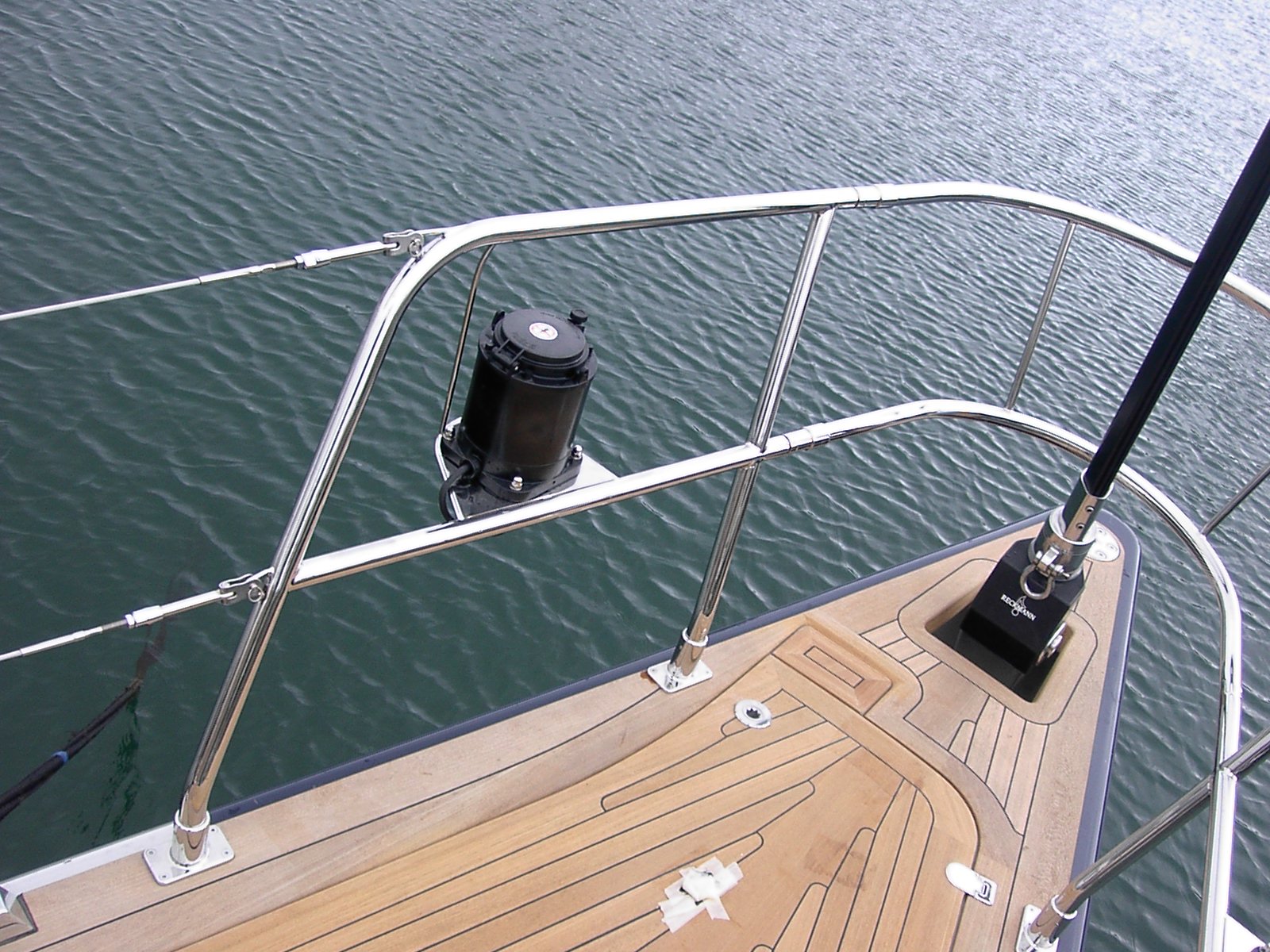 Boat Bow Rail FORMATUBE