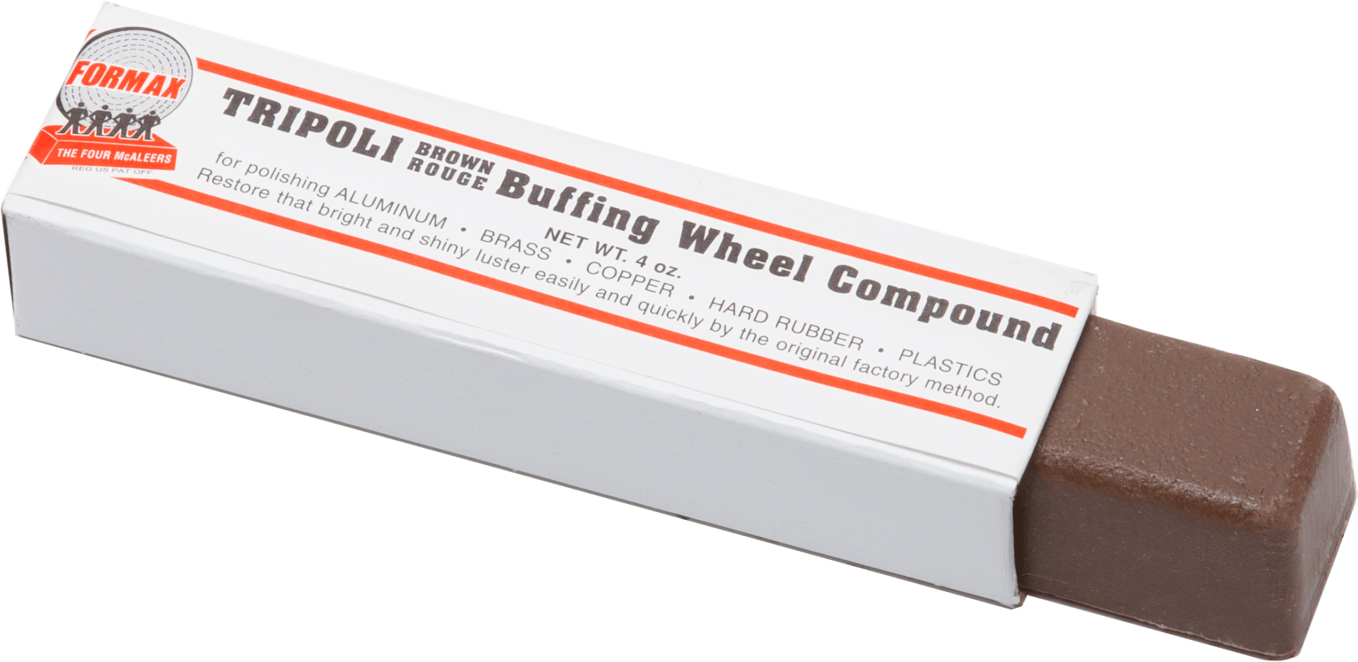 MIDGET BARS 4 OZ. COMPOUND BARS Formax Manufacturing