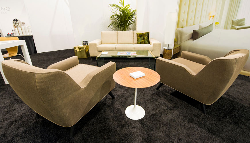 VIP Lounge Furniture Rental FormDecor