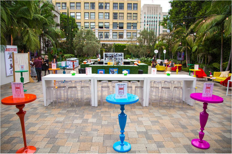 Bar Tables for Rent Event Furniture Rental FormDecor