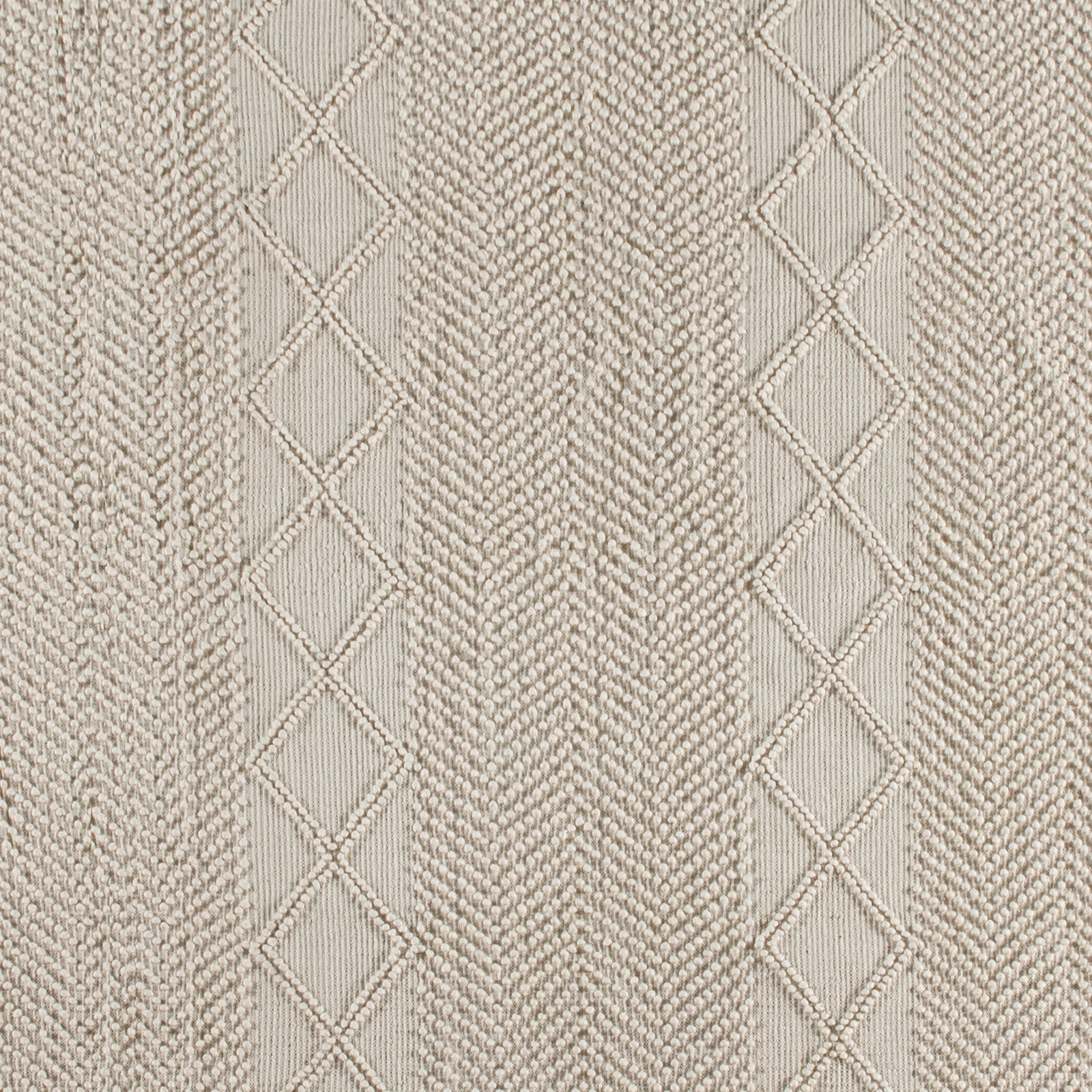 Diamond Area Rug (Ivory) Rentals Home Staging Rentals FormDecor