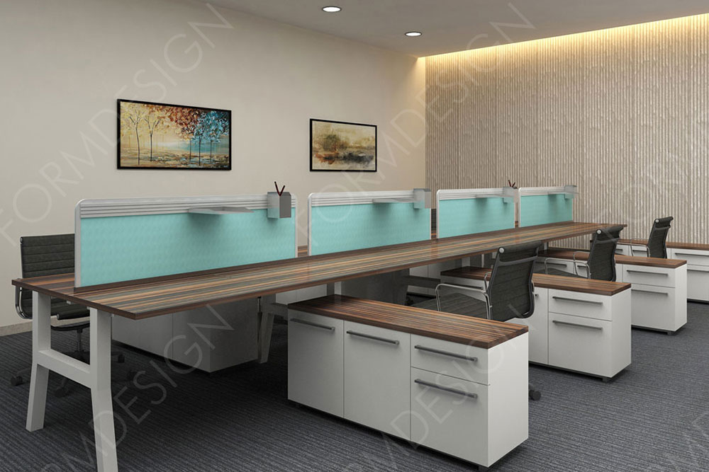 Turnkey Office Furniture Solutions FormDesign India