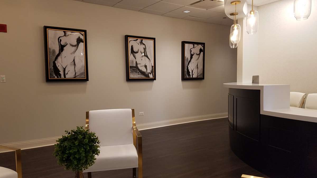 Plastic Surgery Clinic of Chicago, LLC Form Design StudioForm Design