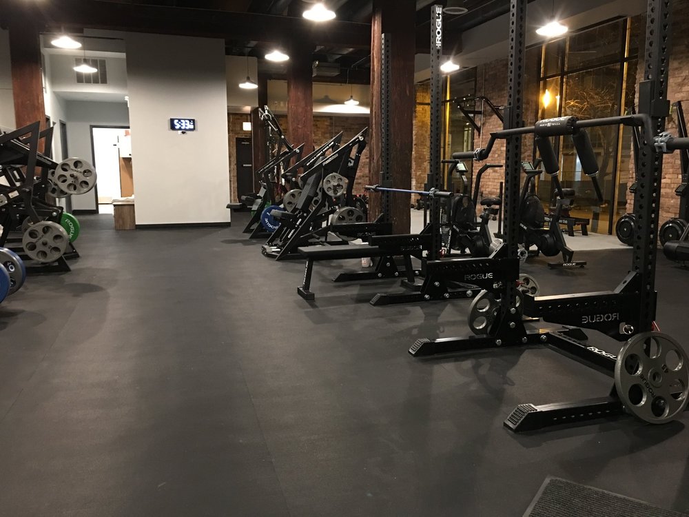 Lift Chicago Form Design StudioForm Design Studio