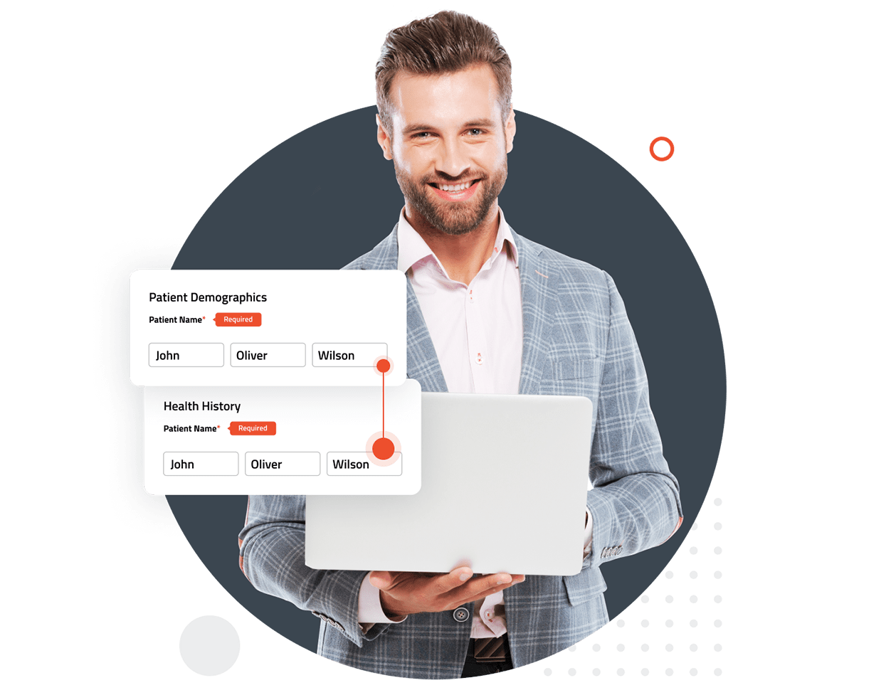 Secure Online Forms FormDr