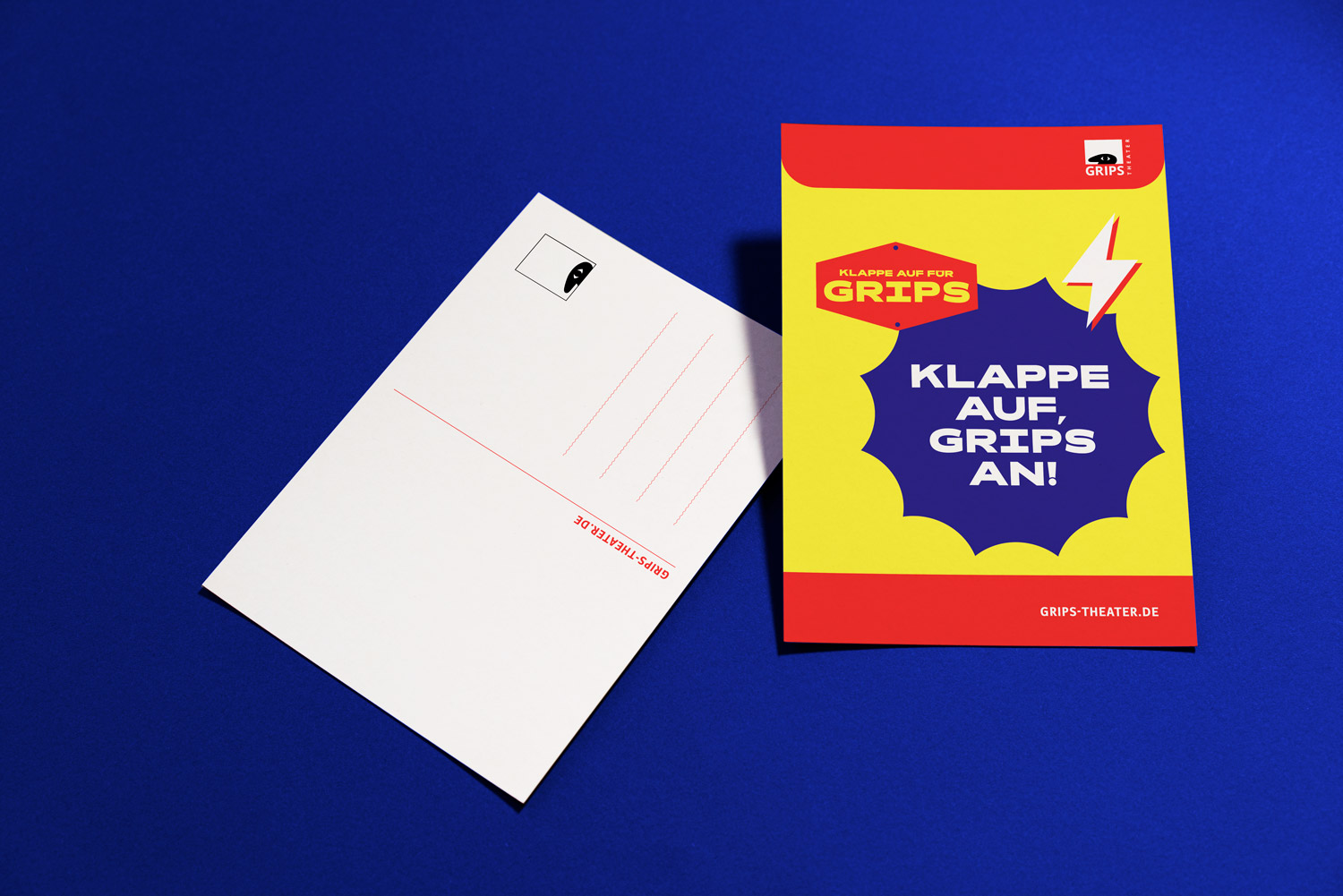 GRIPS Theater formdusche