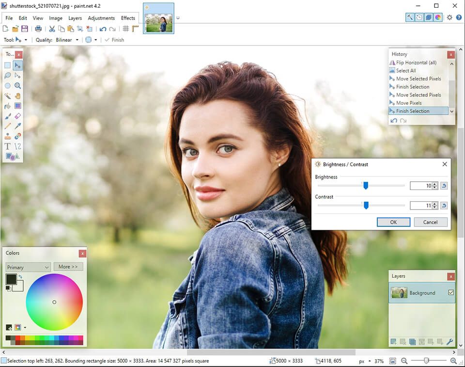 Top 10 Free Photography Editing Software in 2019 Formed From Light