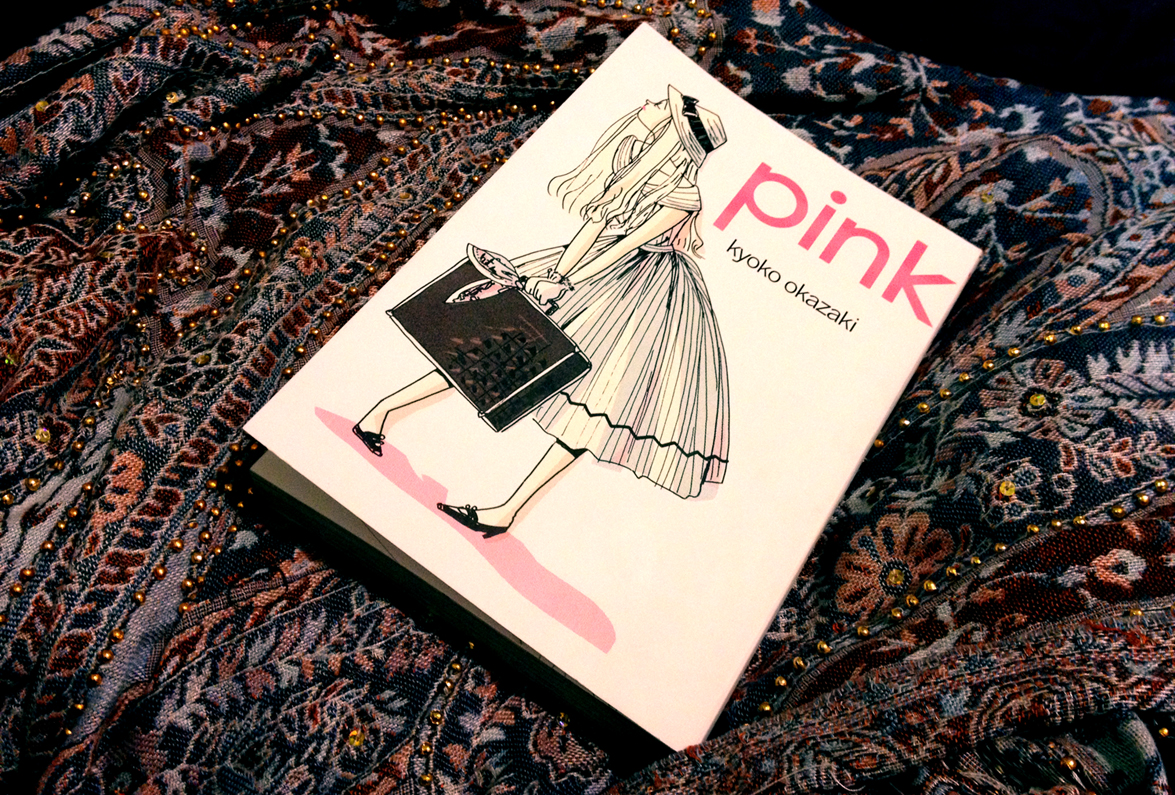 Swimming in Love and Capitalism Kyoko Okazaki’s “Pink” atelier emily