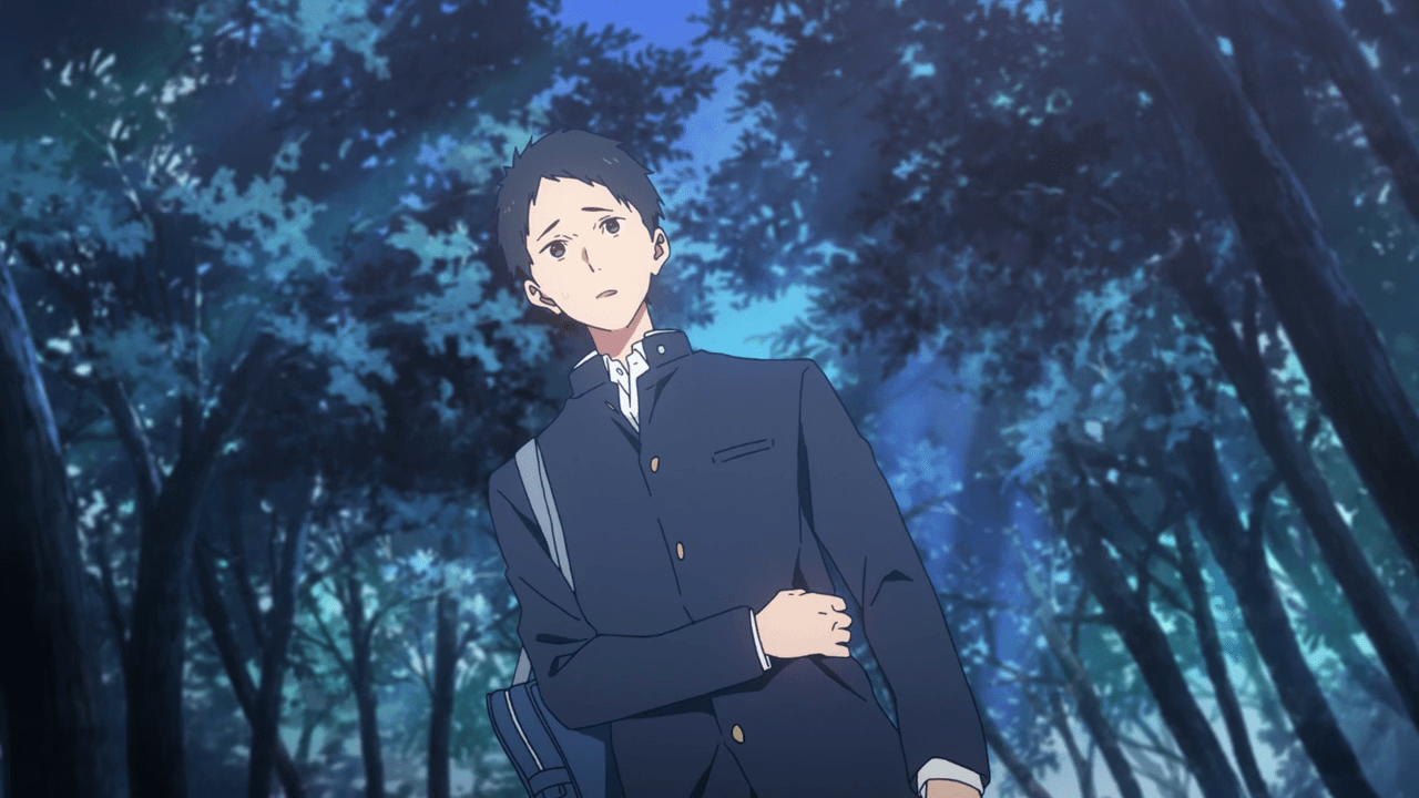 Creating Otherworldly Spaces (Visual Storytelling in Tsurune, Part 1